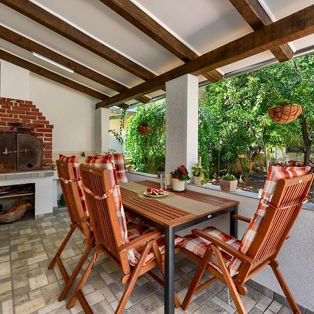 Apartment Yula Zadar Zewnętrze zdjęcie