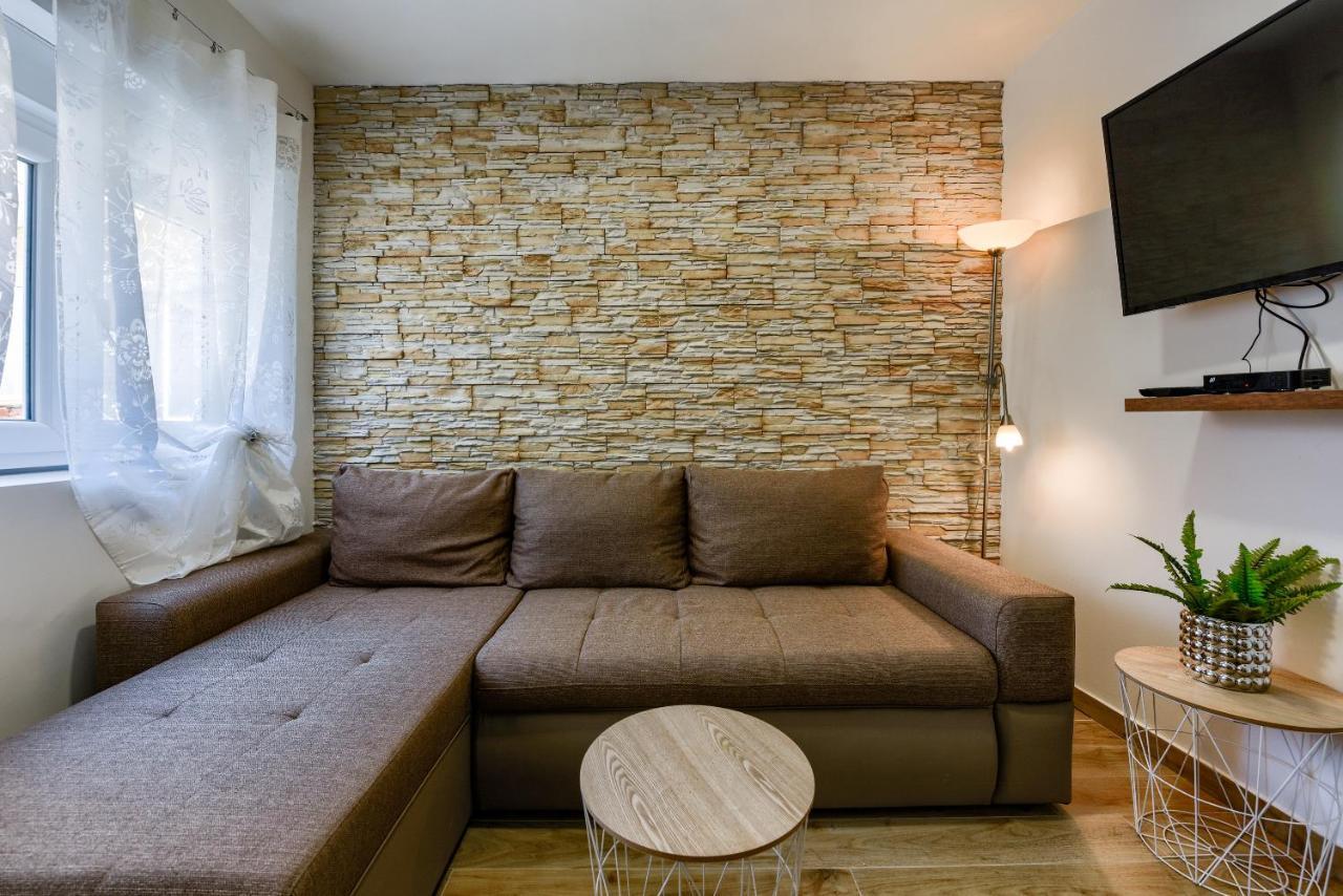 Apartment Yula Zadar Zewnętrze zdjęcie