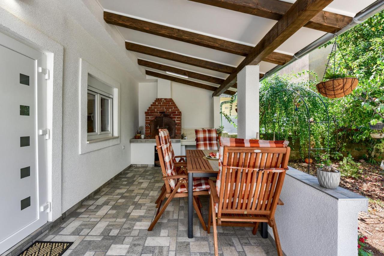 Apartment Yula Zadar Zewnętrze zdjęcie
