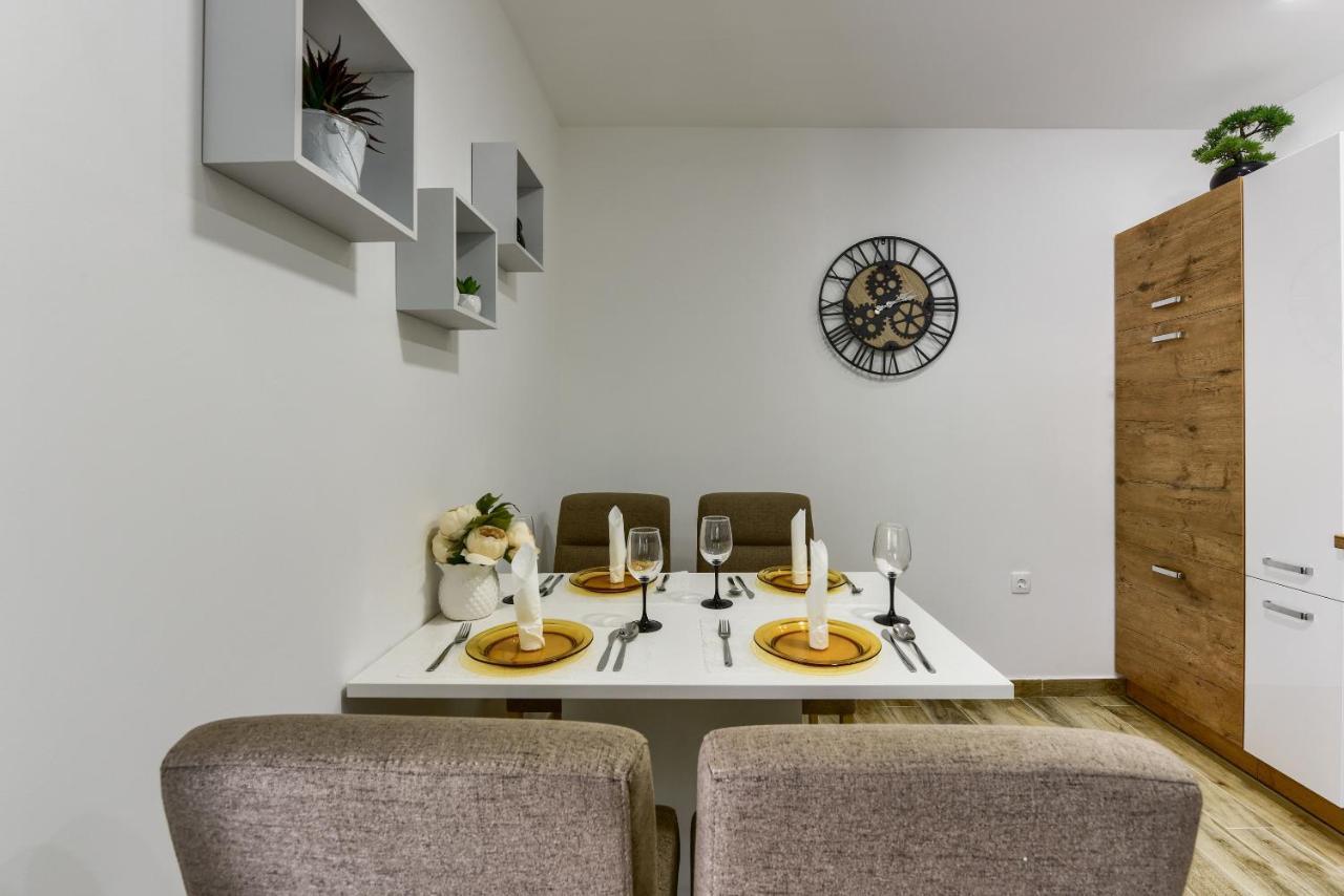 Apartment Yula Zadar Zewnętrze zdjęcie