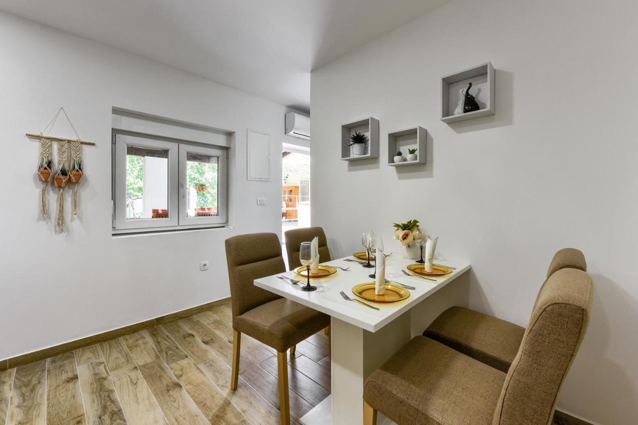 Apartment Yula Zadar Zewnętrze zdjęcie