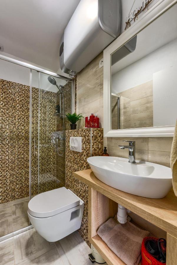 Apartment Yula Zadar Zewnętrze zdjęcie