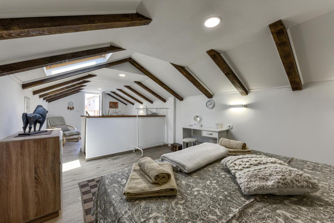 Apartment Yula Zadar Zewnętrze zdjęcie