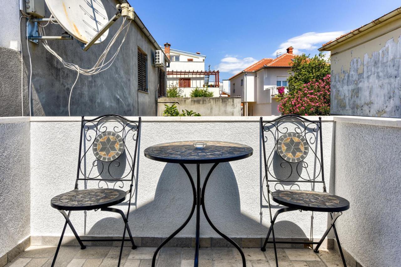 Apartment Yula Zadar Zewnętrze zdjęcie