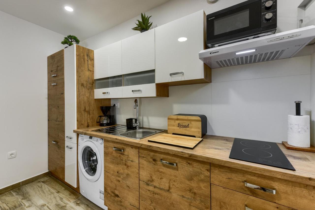 Apartment Yula Zadar Zewnętrze zdjęcie