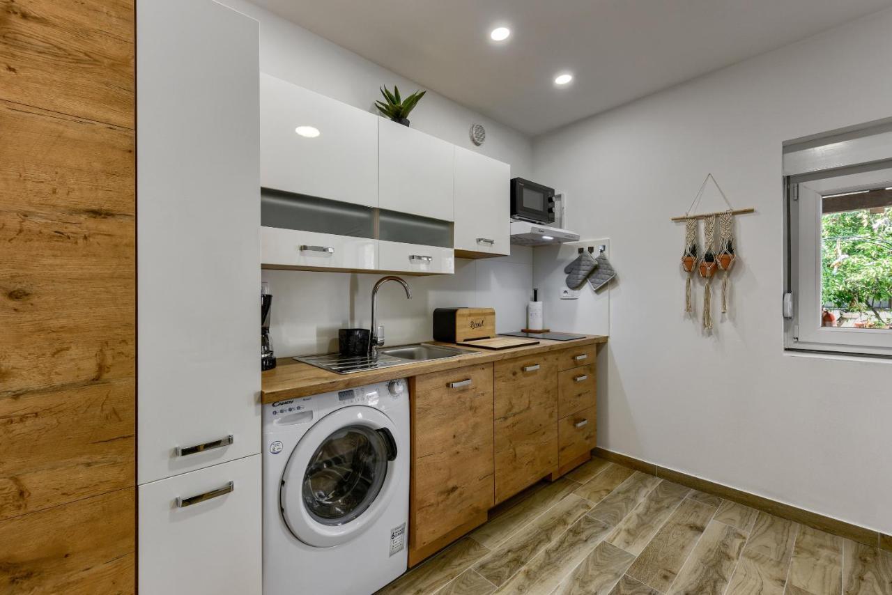 Apartment Yula Zadar Zewnętrze zdjęcie