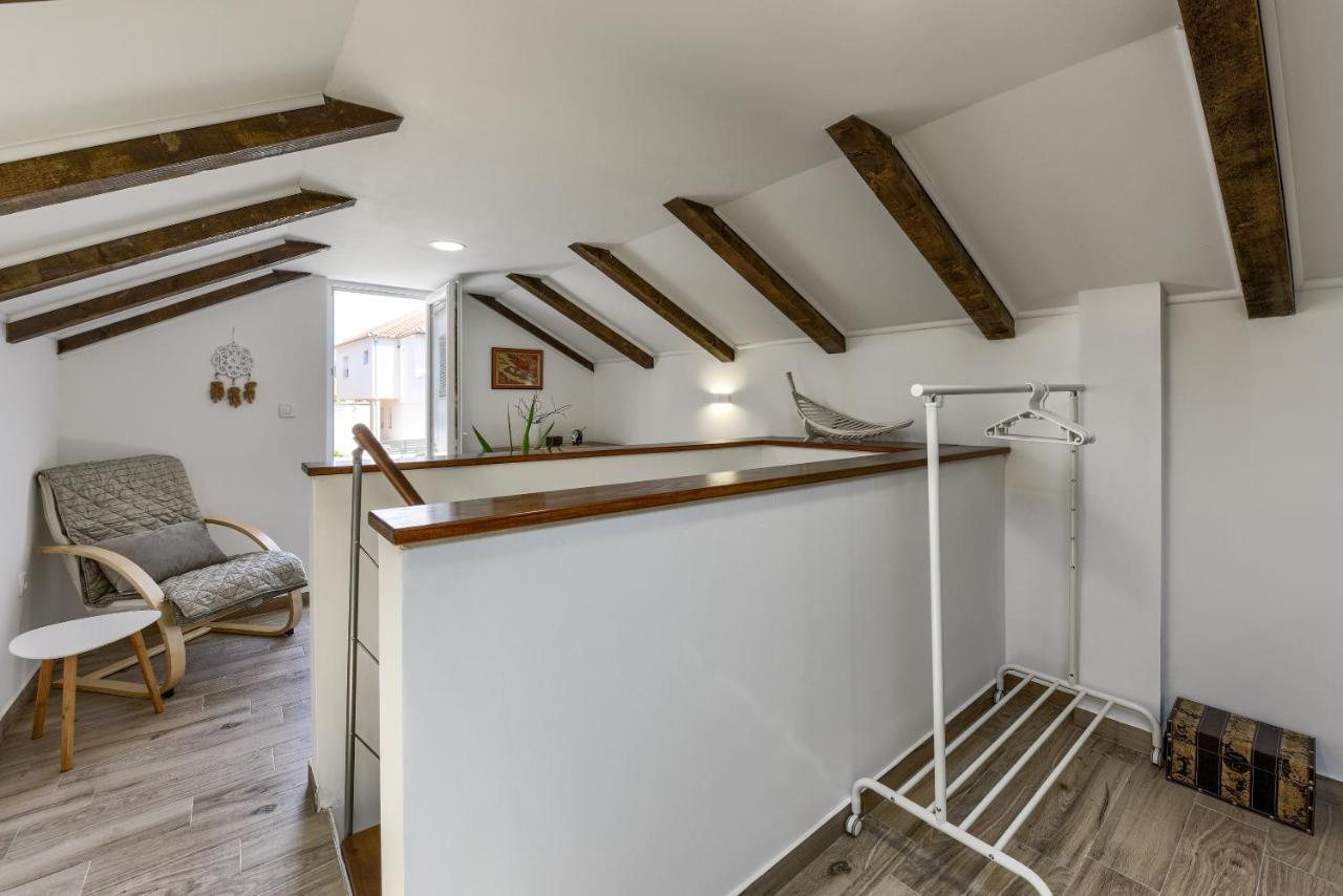 Apartment Yula Zadar Zewnętrze zdjęcie