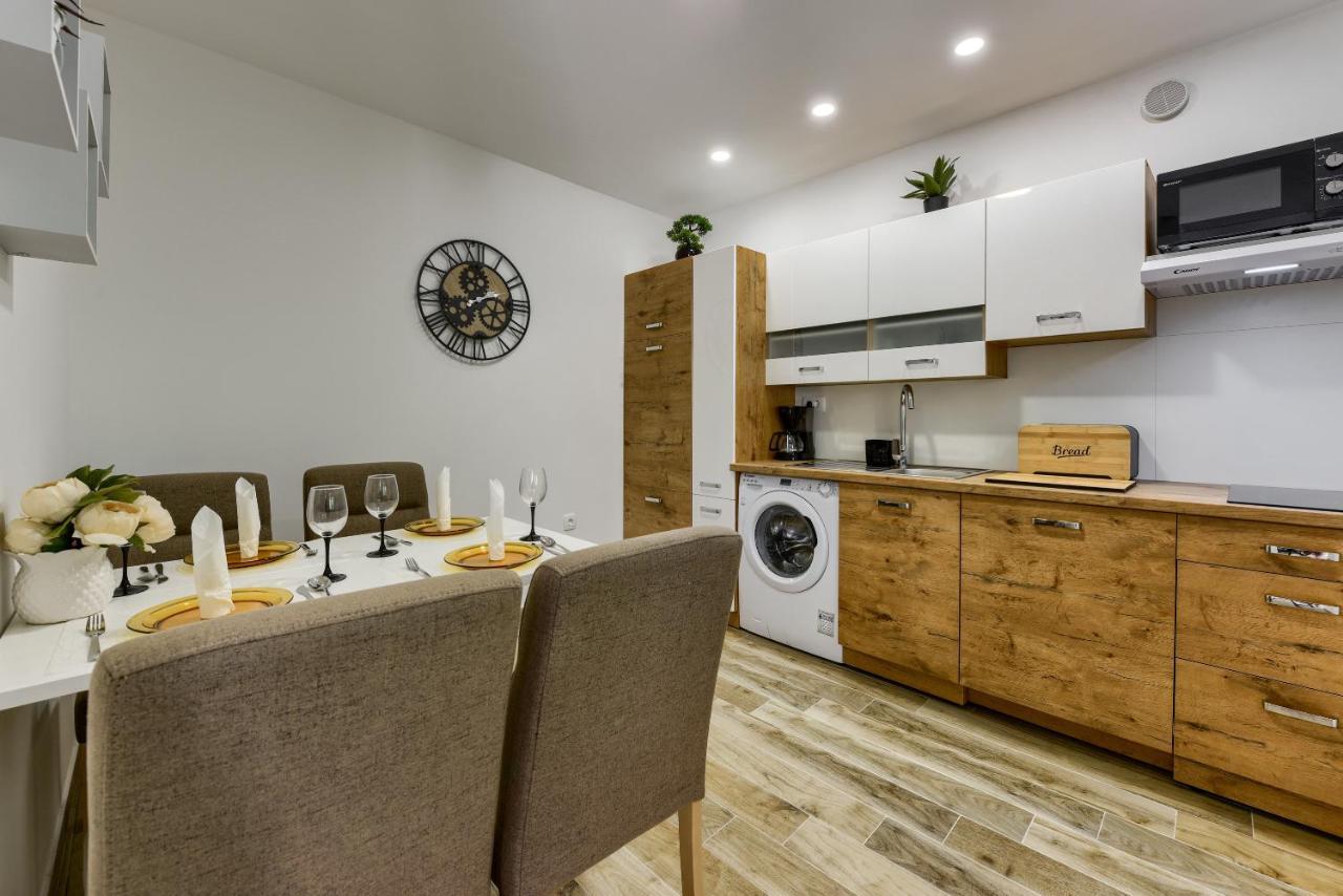 Apartment Yula Zadar Zewnętrze zdjęcie