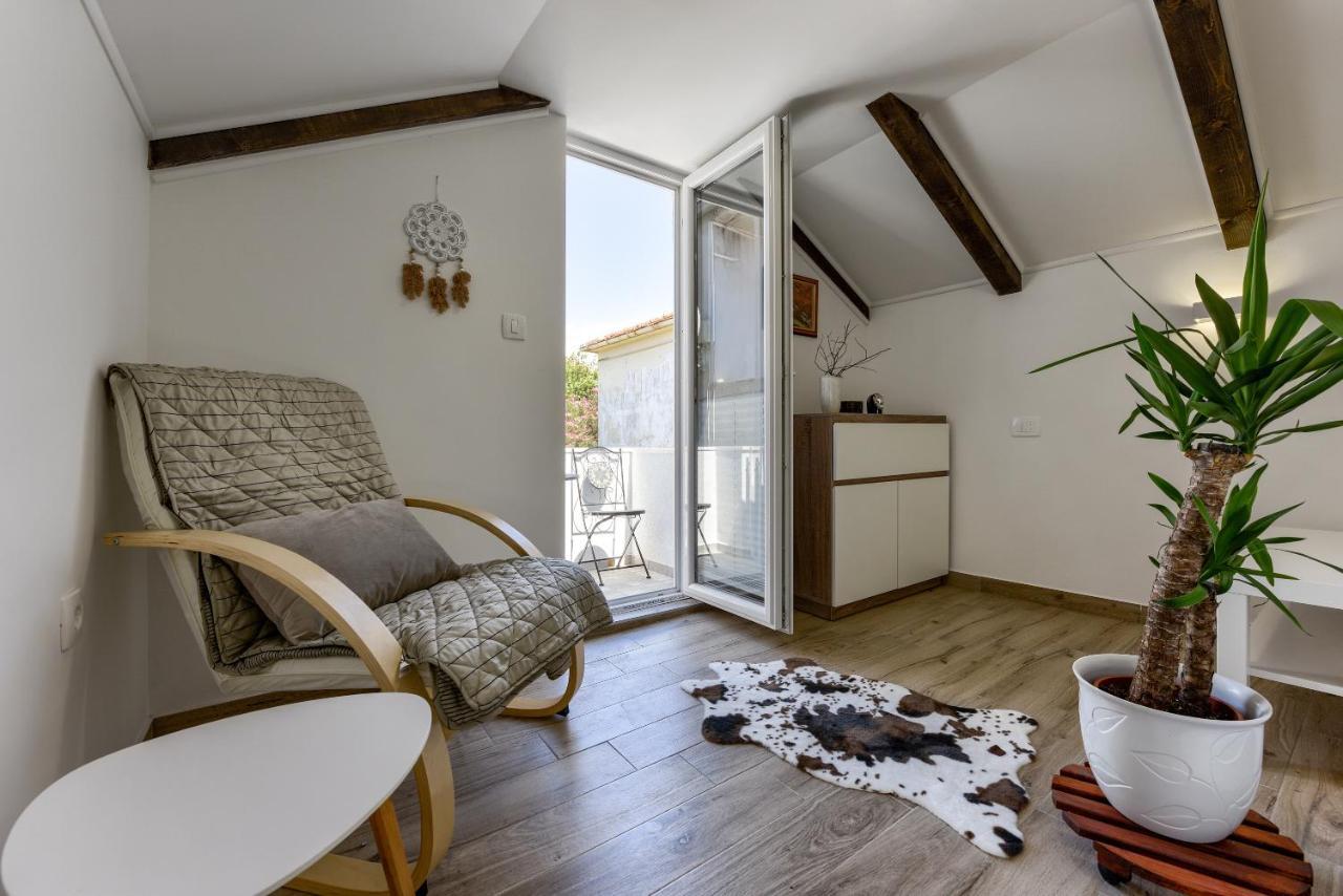 Apartment Yula Zadar Zewnętrze zdjęcie